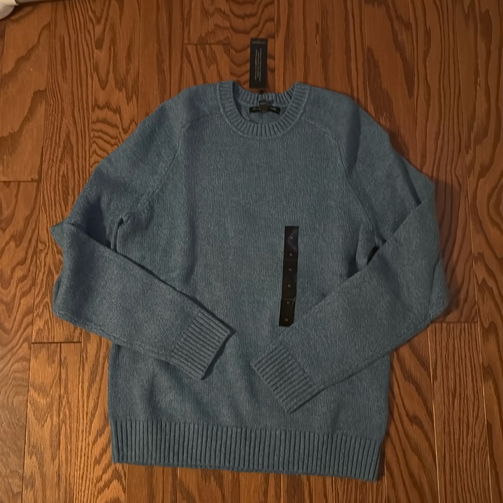 Blue banana republic medium sweater